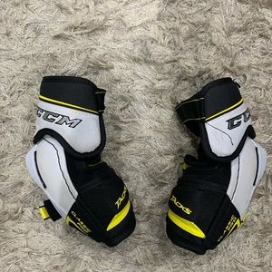 CCM TACK CLASSIC PRO ELBOW PADS - Jr